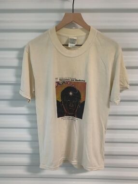 Vtg Mayo Clinic Celebration Of Research Genomes & Medicine Men's T-shirt M Rare